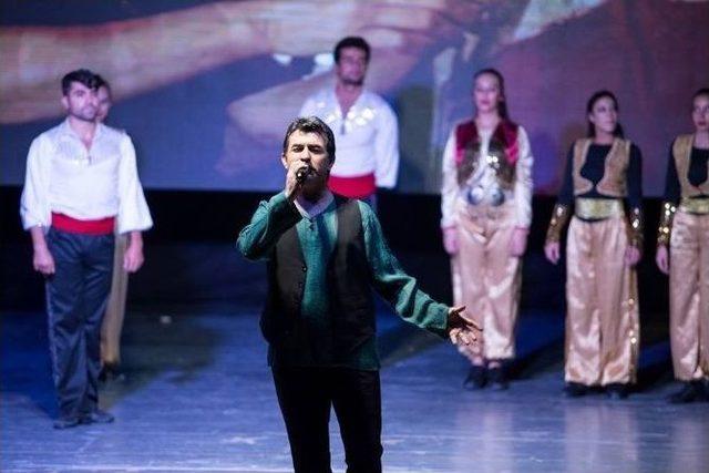 Erzurumlu Şair Ahmet Coşkun&rsquo;dan Muhteşem Bir G&ouml;steri Daha&hellip; 1