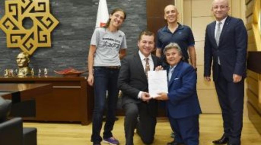 Karesi Organizasyonuna Sabancı&rsquo;dan Teşekk&uuml;r