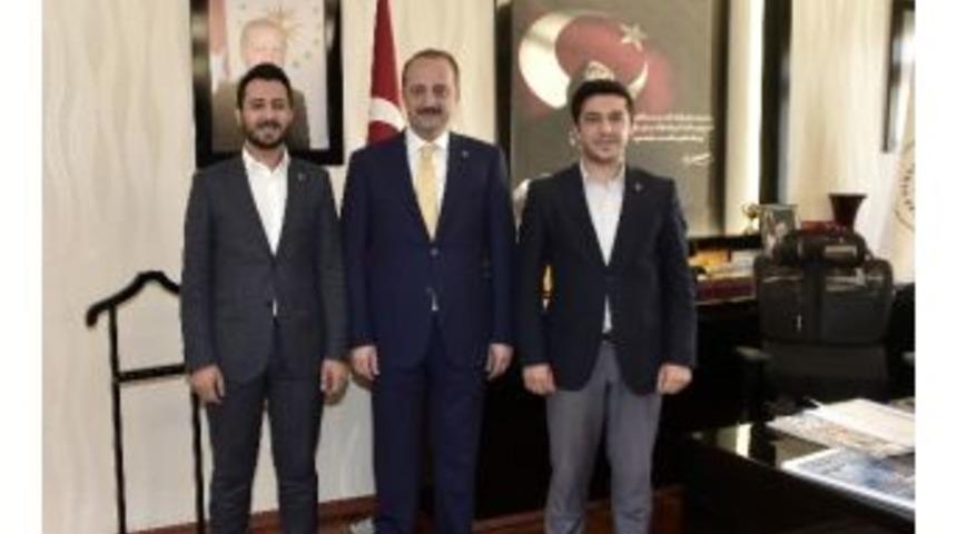 Milli T&uuml;rk Talebe Birliği&rsquo;nden, Akg&uuml;l&rsquo;e, 15 Temmuz Teşekk&uuml;r&uuml;