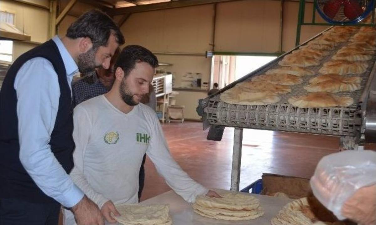 Bursa&rsquo;dan Kilis&rsquo;deki M&uuml;ltecilere Yardım Eli