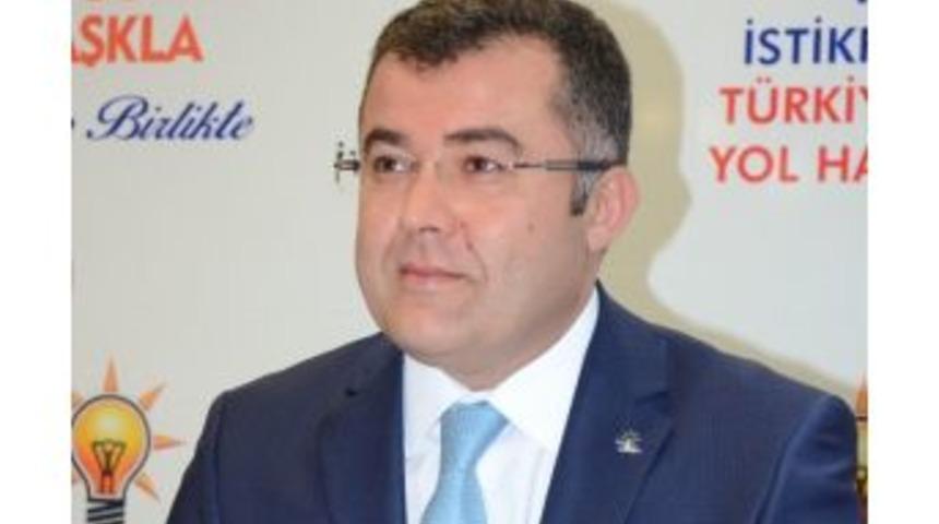 İl Başkanı Keskin; &ldquo;yeni Hicri Yılımız M&uuml;barek Olsun&rdquo;