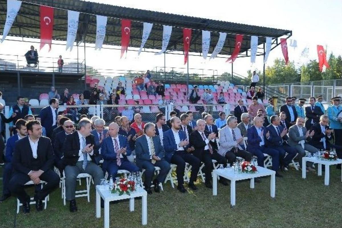 Başkan &Ccedil;elik&rsquo;ten Spor Camiasına M&uuml;jde