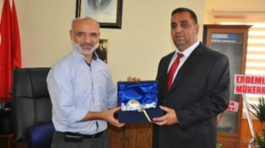 Başkan Can, Camiler Ve Din G&ouml;revliler Haftasını Kutladı