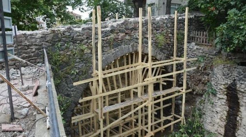 Seymenli K&ouml;pr&uuml;s&uuml; İ&ccedil;in Yeni Proje &Ccedil;alışmaları