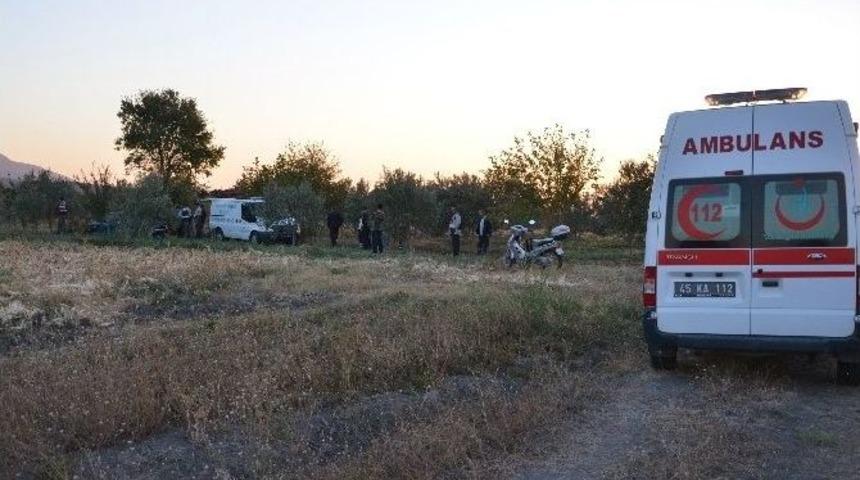 Tarlada &Ouml;l&uuml; Bulundu