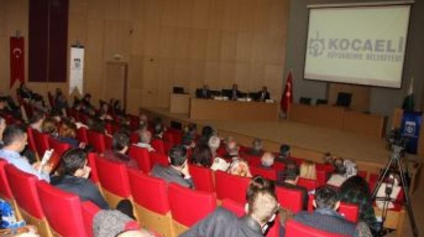 B&uuml;y&uuml;kşehir&rsquo;in Deprem &Ccedil;alıştayı Bu Yıl Uluslararası &Ouml;l&ccedil;ekte Yapılacak