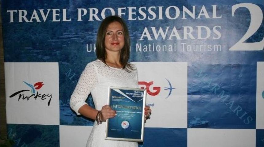 T&uuml;rk Turizminde Parlayan Yıldız, Ukrayna