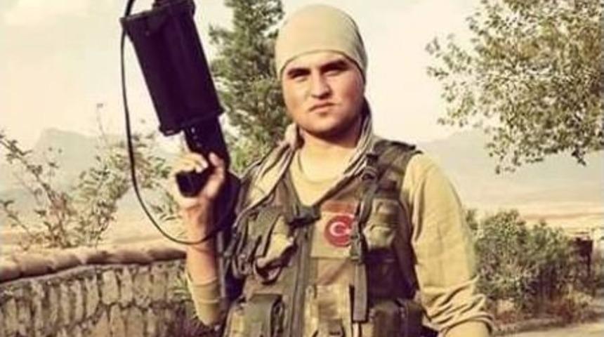 Başkan Kayda, Salihlili Yaralı Askere Acil Şifalar Diledi