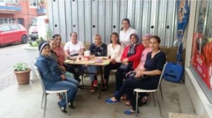 İzmit&rsquo;te 300 Ev Hanımı Mikro Krediden Yararlandı