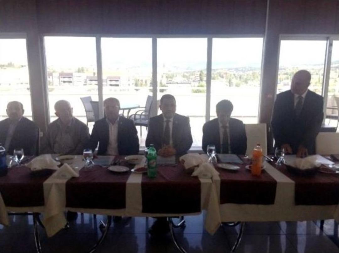 Gediz Osb M&uuml;teşebbis Heyeti 2016 Yılı 3. D&ouml;nem Toplantısı Yapıldı