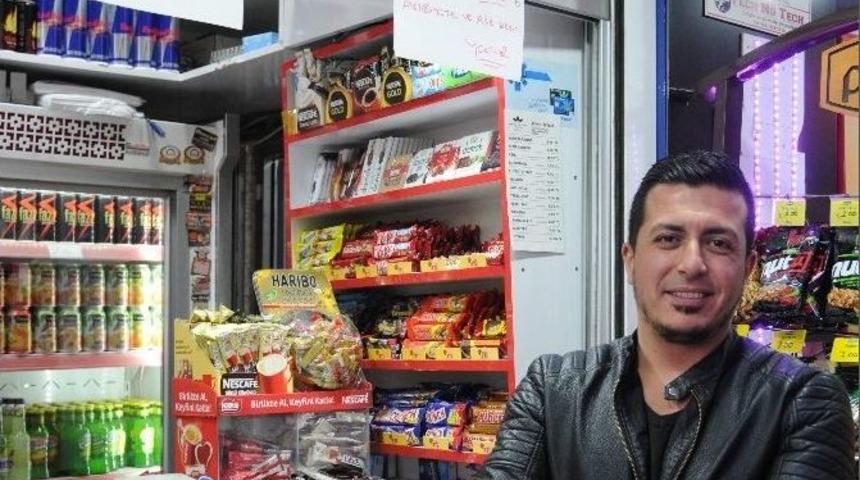 (&ouml;zel Haber) Bu Markette Satılanlar Dışında Her Şey Soruluyor