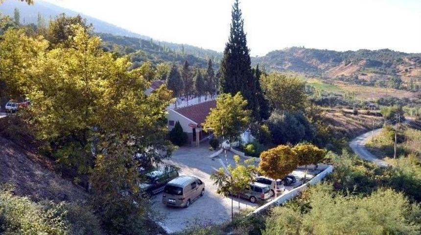 &Ccedil;amur Kaplıcaları, 81 Yıldır Şifa Dağıtıyor