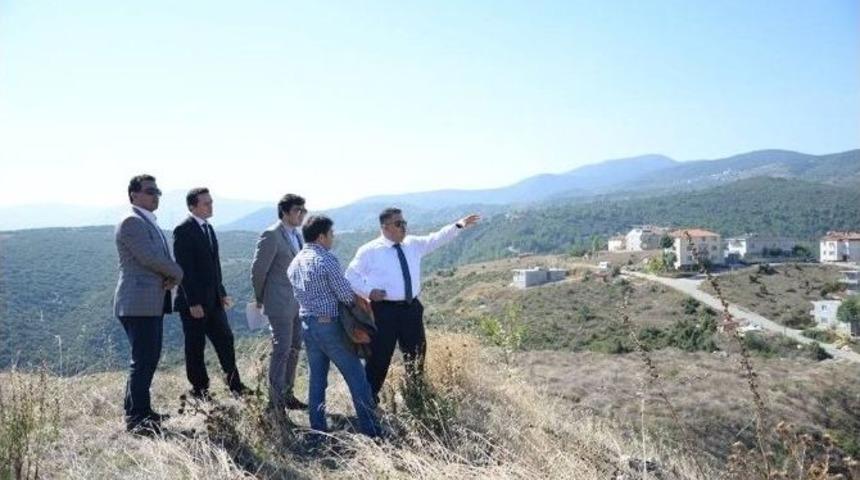 Ertuğrulgazi Spor Ve Yaşam Alanında Fizibilite &Ccedil;alışmaları Başladı