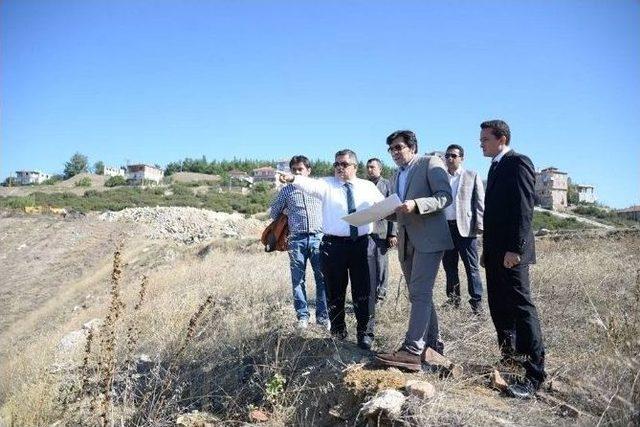 Ertuğrulgazi Spor Ve Yaşam Alanında Fizibilite Çalışmaları Başladı 1