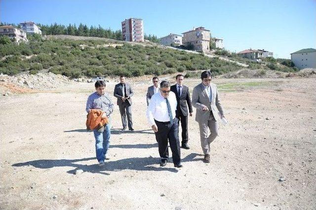 Ertuğrulgazi Spor Ve Yaşam Alanında Fizibilite Çalışmaları Başladı 2