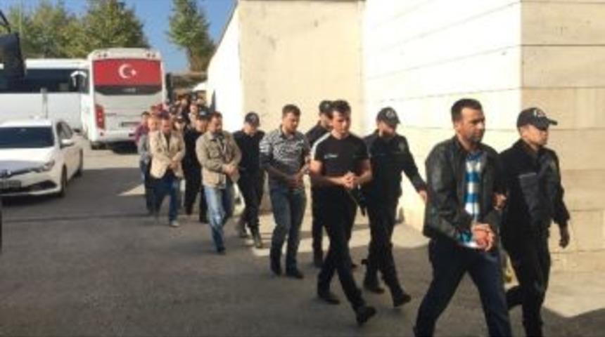 Sakarya&rsquo;da Fet&ouml; Soruşturması: 28 Polis Tutuklandı