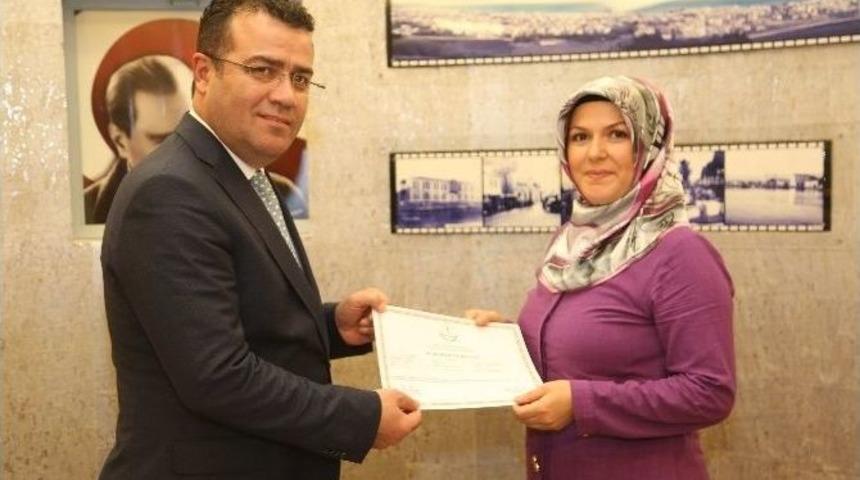 Atakum&rsquo;da İşsizliğe &lsquo;meslek Edindirme&rsquo; Form&uuml;l&uuml;