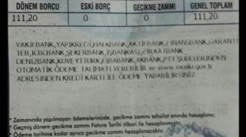 Muski&rsquo;den Su Fiyatlarına Ohal İndirimi