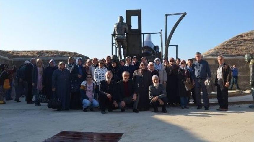 Bayırk&ouml;y Belediyesinden &Ccedil;anakkale Gezisi