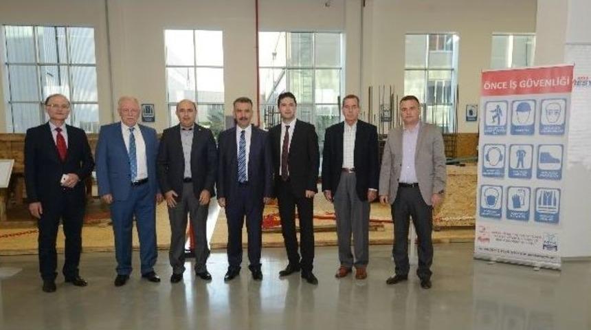 Mesleki Yeterlilik Belgesi &Uuml;retime G&uuml;&ccedil; Katıyor