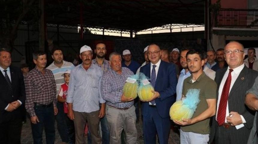 Karakurt Mahallesine &Ccedil;evreci Proje