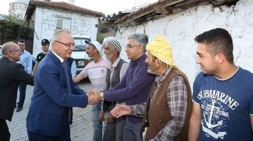 Gökçukur’un Kaderi Manisa Büyükşehir Belediyesiyle Değişti