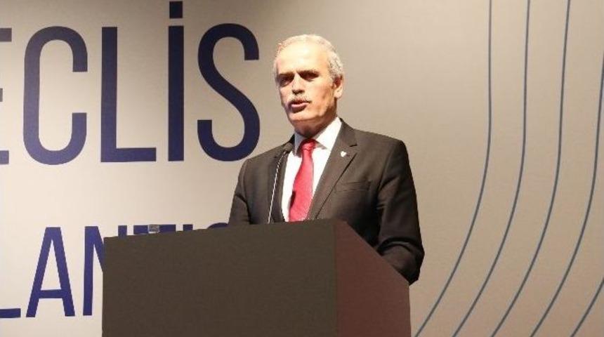 Marmara Belediyeler Birliği Toplantısı&rsquo;nda 15 Temmuz Vurgusu