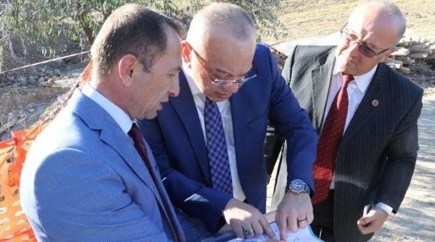 Kuyucak Mahallesinde B&uuml;y&uuml;k Değişim