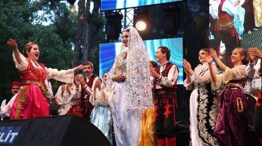5. Uluslararası Balkan Festivali Başladı
