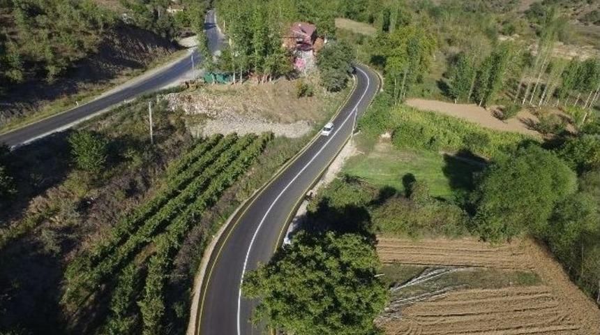 B&uuml;y&uuml;kşehir&rsquo;den Sarıpınar&rsquo;a G&uuml;venli Yol