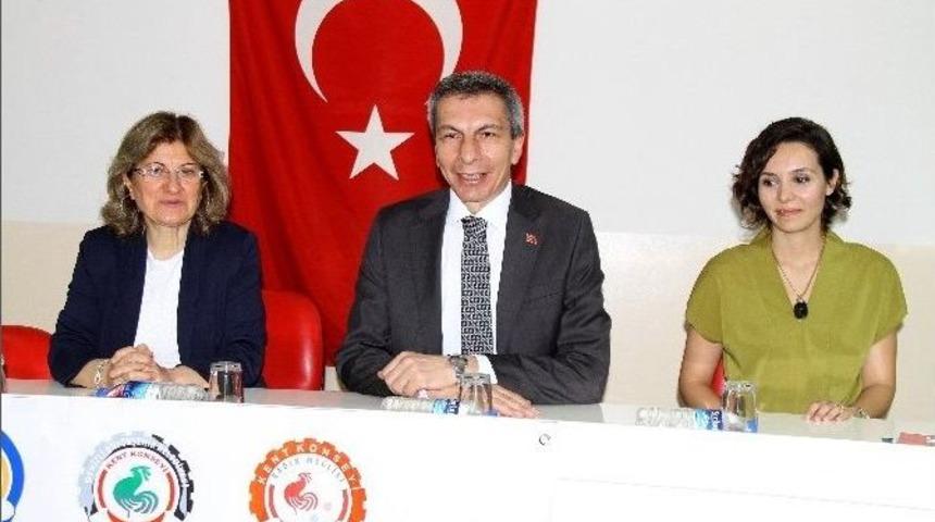 Kent Konseyi Yeni D&ouml;nem &Ccedil;alışmalarına Başladı