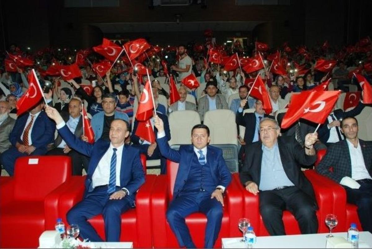 15 Temmuz Demokrasi Kahramanları Adıyaman&rsquo;da