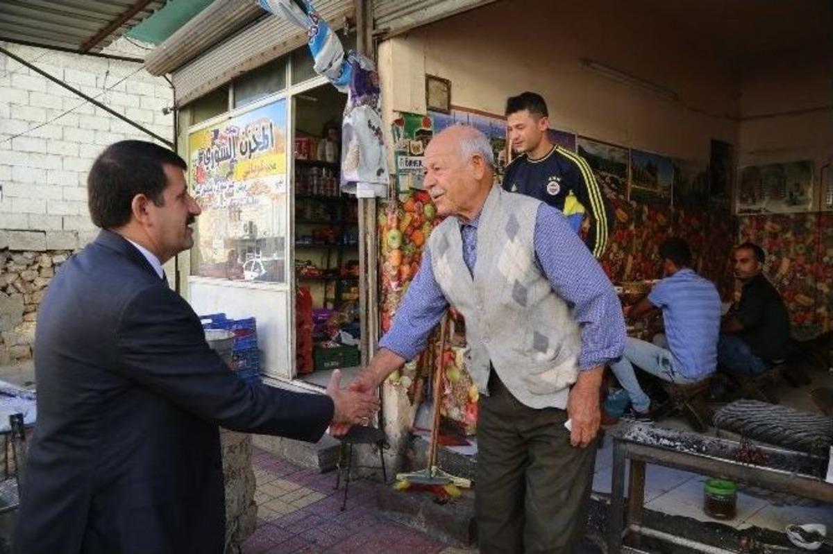 Şanlıurfa&rsquo;nın &Ccedil;ehresini Değiştirecek Projede İlk Adım Atıldı