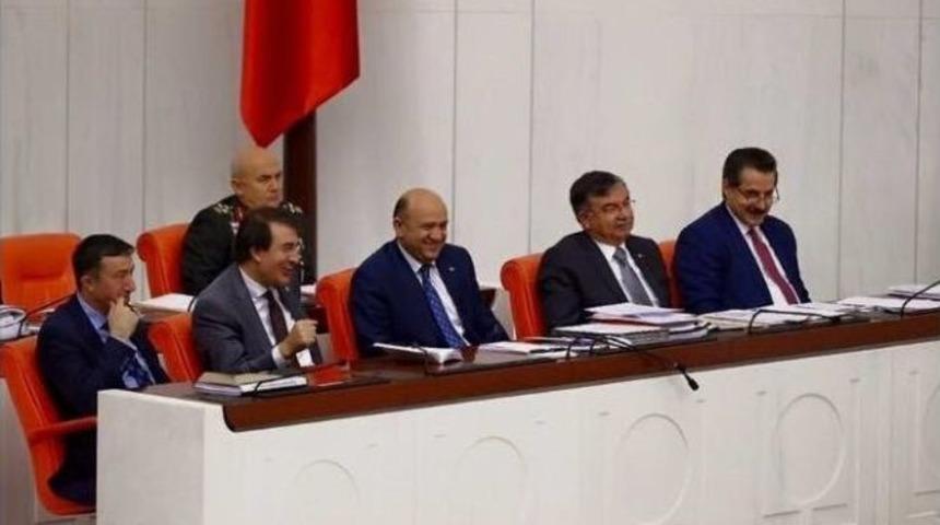 Aydemir: &lsquo;milli İradenin İzan Ve Aklı Kılavuzumuzdur&rsquo;