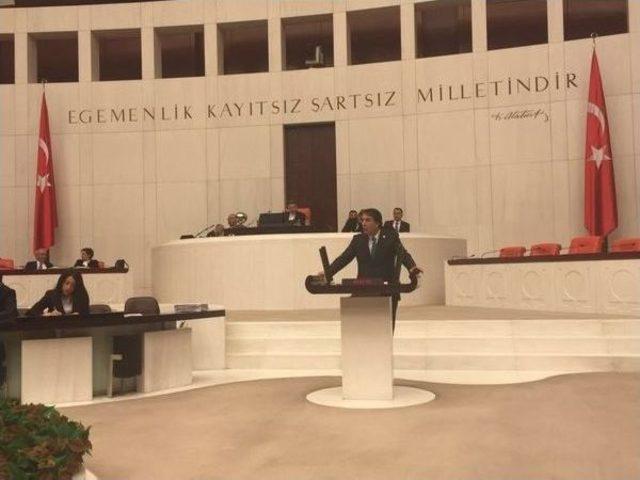 Aydemir: ‘milli İradenin İzan Ve Aklı Kılavuzumuzdur’