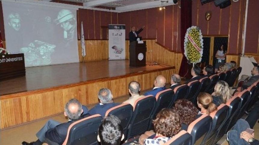 Be&uuml;&rsquo;den Geriatrik Hastalarda Optimal Perioperatif Y&ouml;netim Sempozyumu