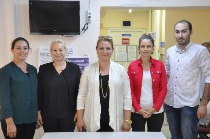 Sağlıklı Yaşam İçin Hareket Ettiler G5