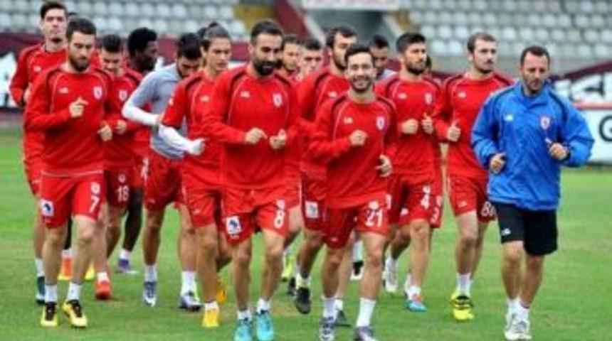 Samsunspor İle Denizlispor 43. Randevuya &Ccedil;ıkacak