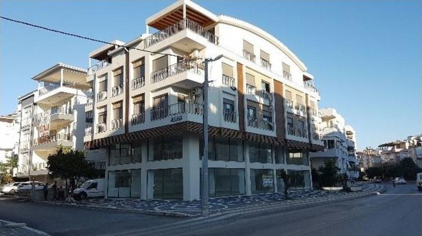 Manavgat&rsquo;ta Kasa Hırsızlığı