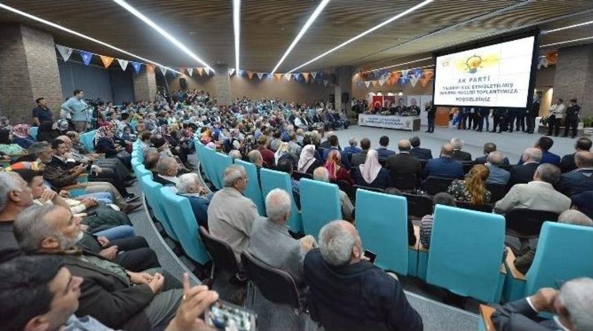 Yıldırım Vizyon Projelerle Şaha Kalkıyor