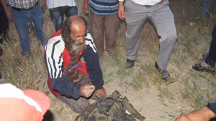 Ethem Sarıs&uuml;l&uuml;k'&uuml;n babasının hikayesi