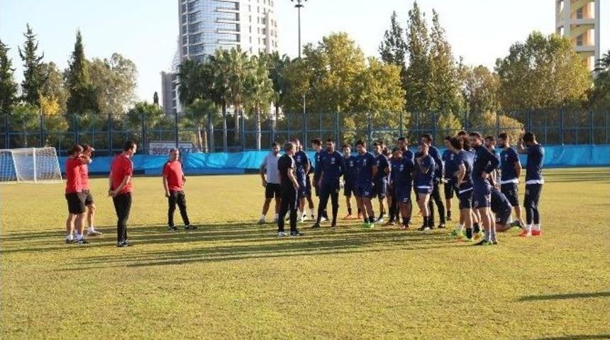 Adana Demirspor, Şanlıurfaspor Ma&ccedil;ına Hazır