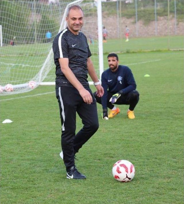 Adana Demirspor, Şanlıurfaspor Maçına Hazır