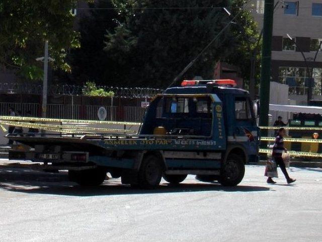 Gaziantep&rsquo;te Bursaspor Ma&ccedil;ı &Ouml;ncesinde Yoğun G&uuml;venlik &Ouml;nlemi 1