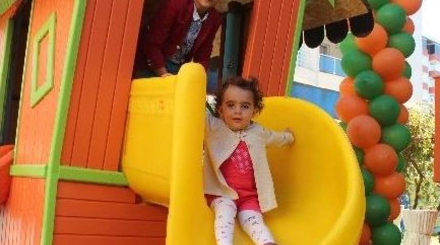 &Ouml;zel Neşe Erberk Anaokulu Van Şubesi A&ccedil;ıldı