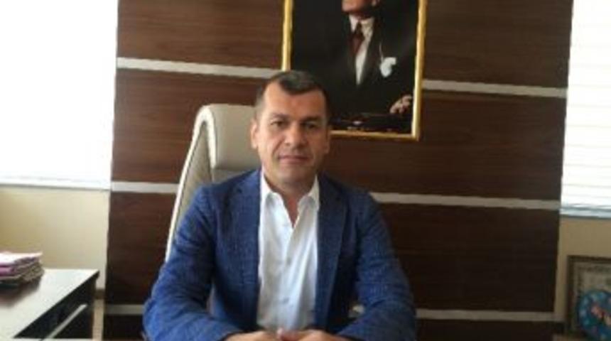 &Ccedil;etinkaya, Ceza Ve Tevkifevleri İzleme Kurulu Başkanı Oldu