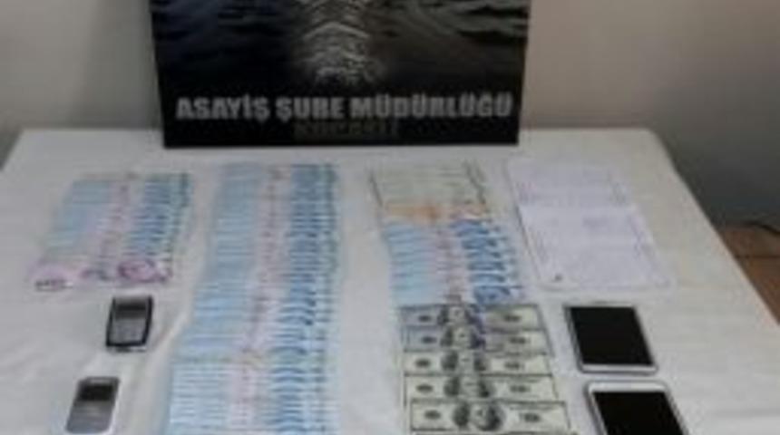 6 Telefon Dolandırıcısı Son İşlerinde Yakayı Ele Verdi