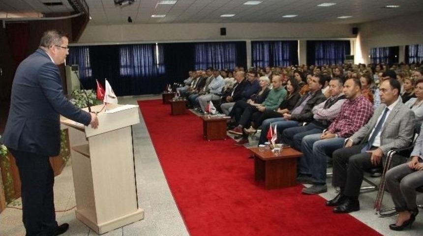 Yarım Asırlık Eğitim &Ccedil;ınarı Gaziantep Kolej Vakfında Eğitim Dolu Dizgin