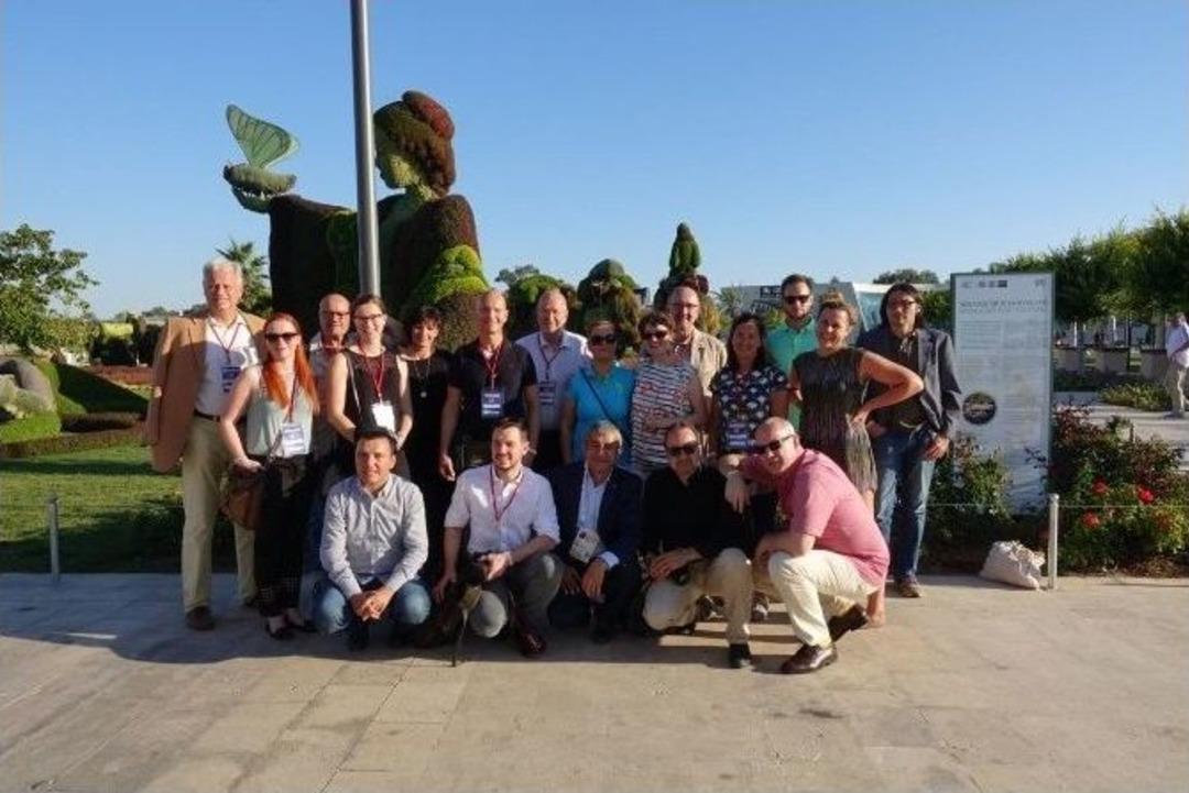 N&uuml;rnberg Gazeteciler Kul&uuml;b&uuml; &Uuml;yeleri Antalya&rsquo;da