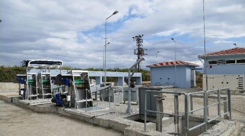 S&ouml;ğ&uuml;tl&uuml; Derin Deniz Deşarjı İnşaatı Tamamlandı